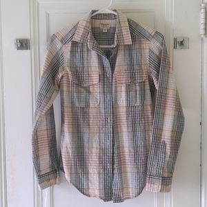 Filson Conway button down western-style shirt